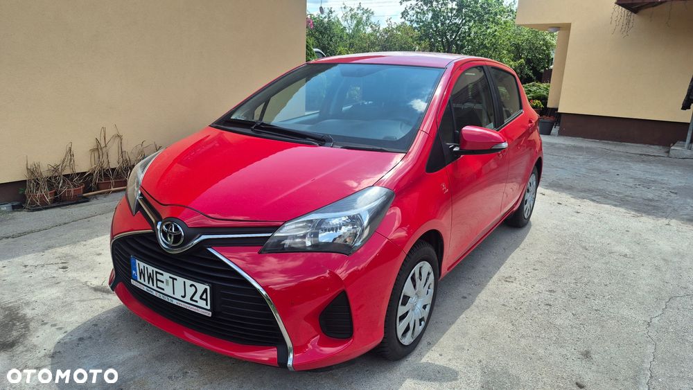 Toyota Yaris 1.0 Active - 1