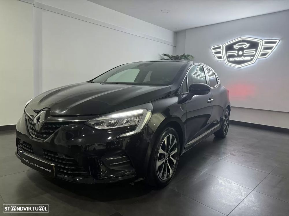 Renault Clio 1.5 Blue dCi Exclusive - 1