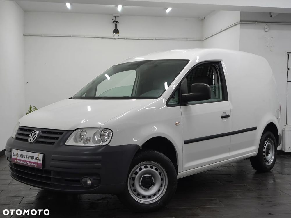 Volkswagen Caddy - 16