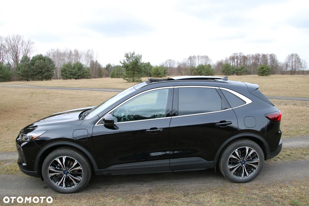 Ford Kuga 2.5P PHEV FWD Titanium - 9
