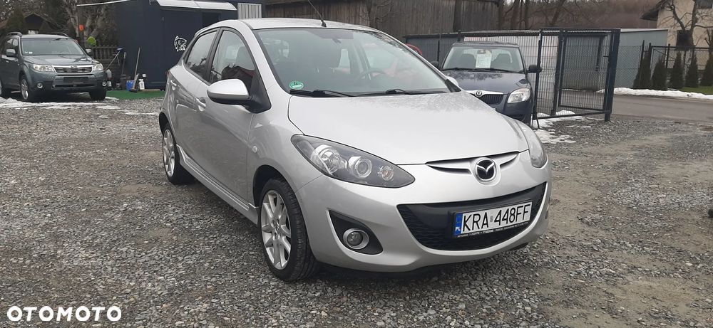 Mazda 2 - 2
