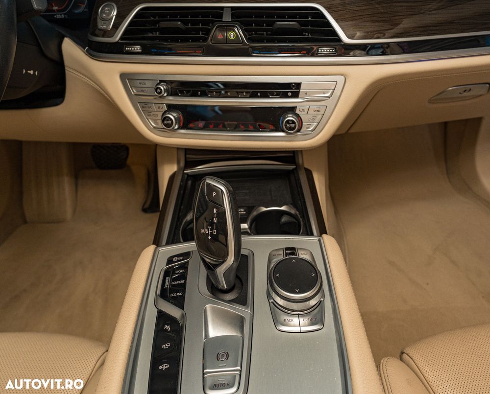 BMW Seria 7 740Ld xDrive - 10