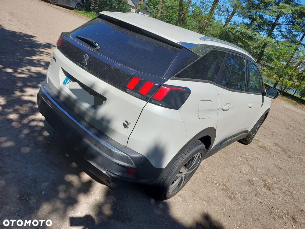 Peugeot 3008 BlueHDi 130 Stop & Start Allure Business-Paket - 3