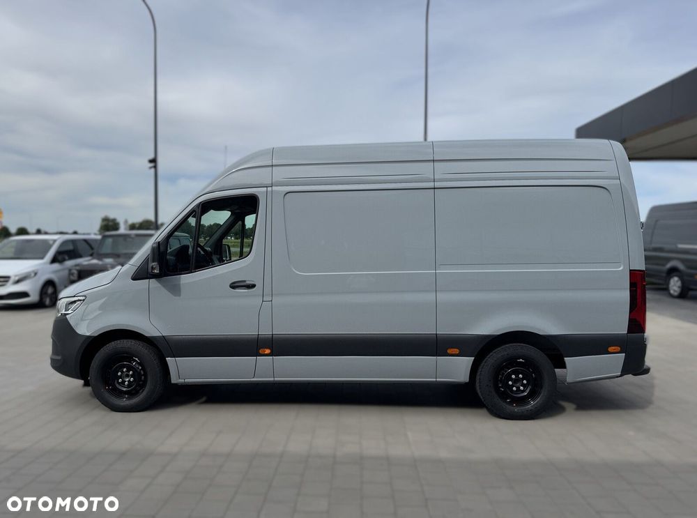 Mercedes-Benz Sprinter 315 CDI KA 3665 mm PRO standard - 8