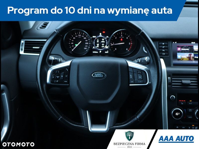 Land Rover Discovery Sport - 19