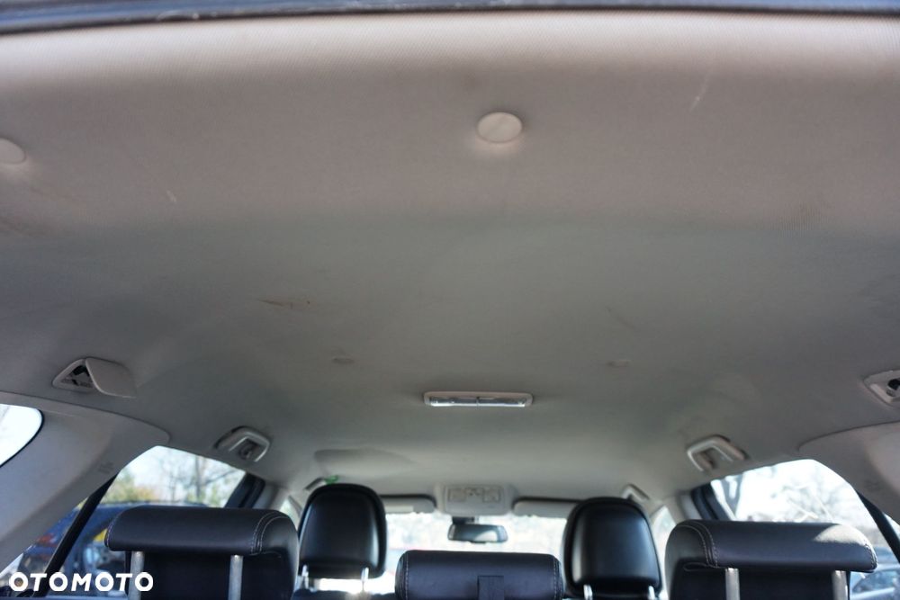 PODSUFITKA AVENSIS III T27 PH1 KOMBI 63310-05580-B1 TOYOTA 2009-2011 - 1