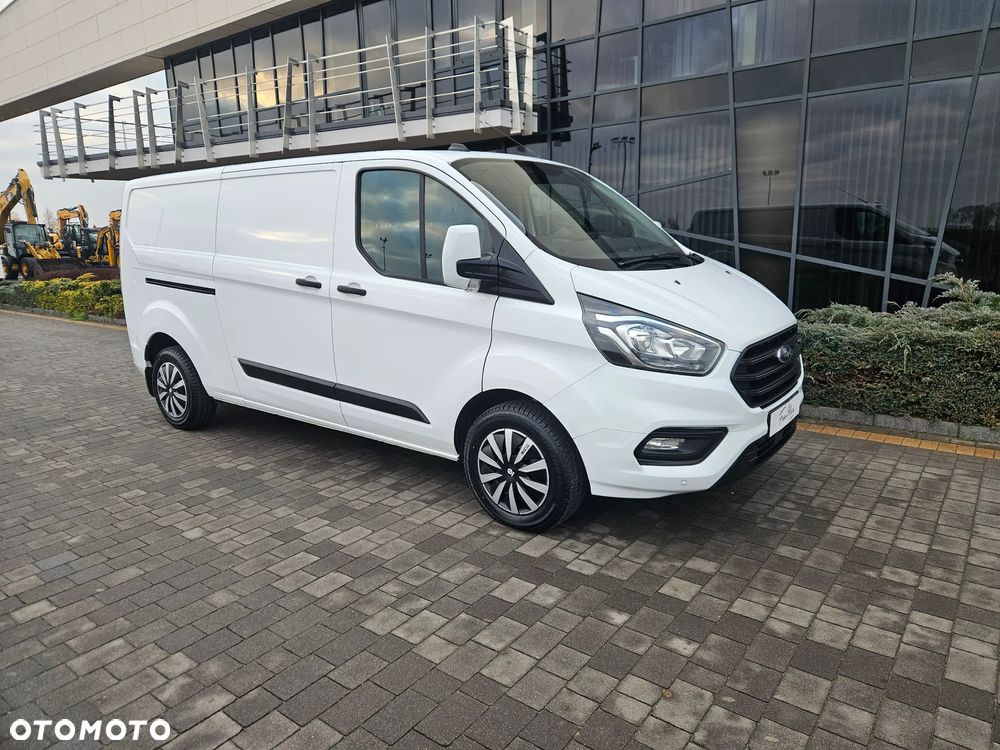 Ford Transit Custom - 18