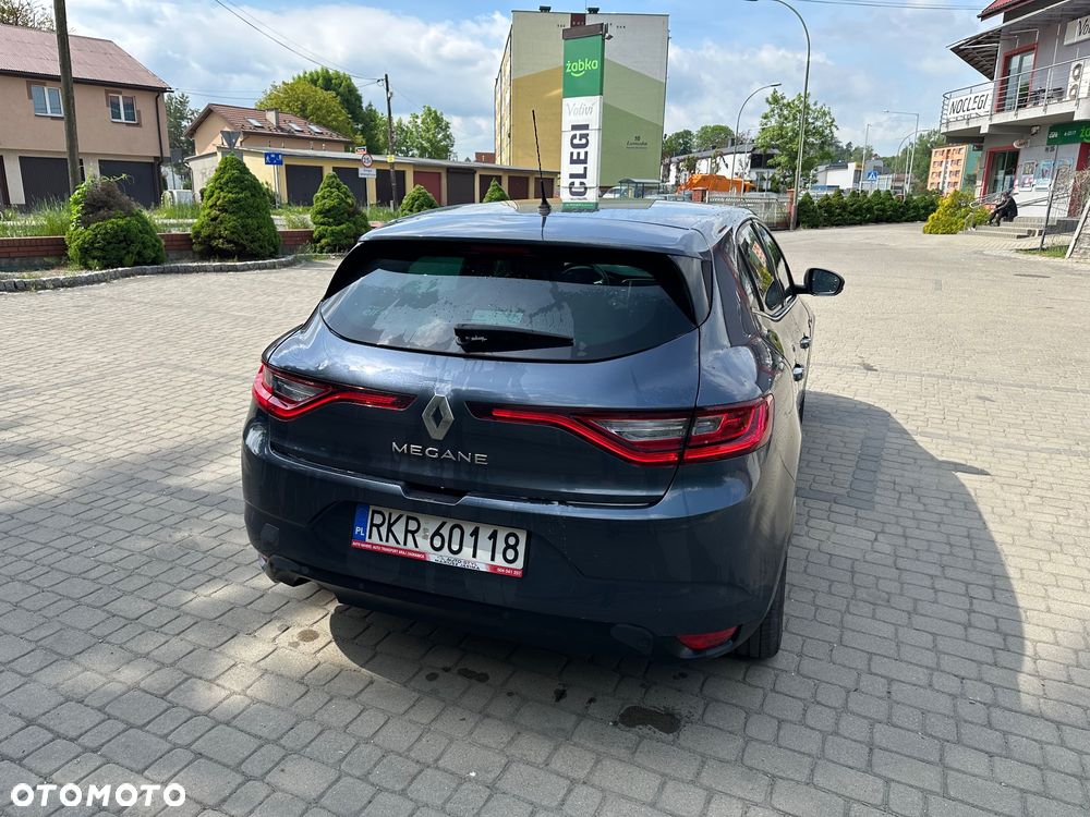 Renault Megane 2019 photo 4