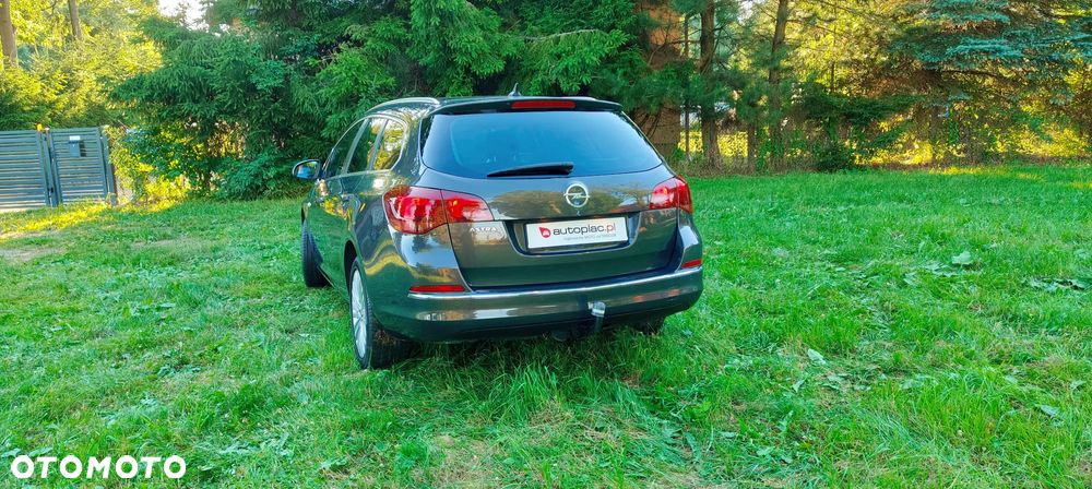 Opel Astra - 37