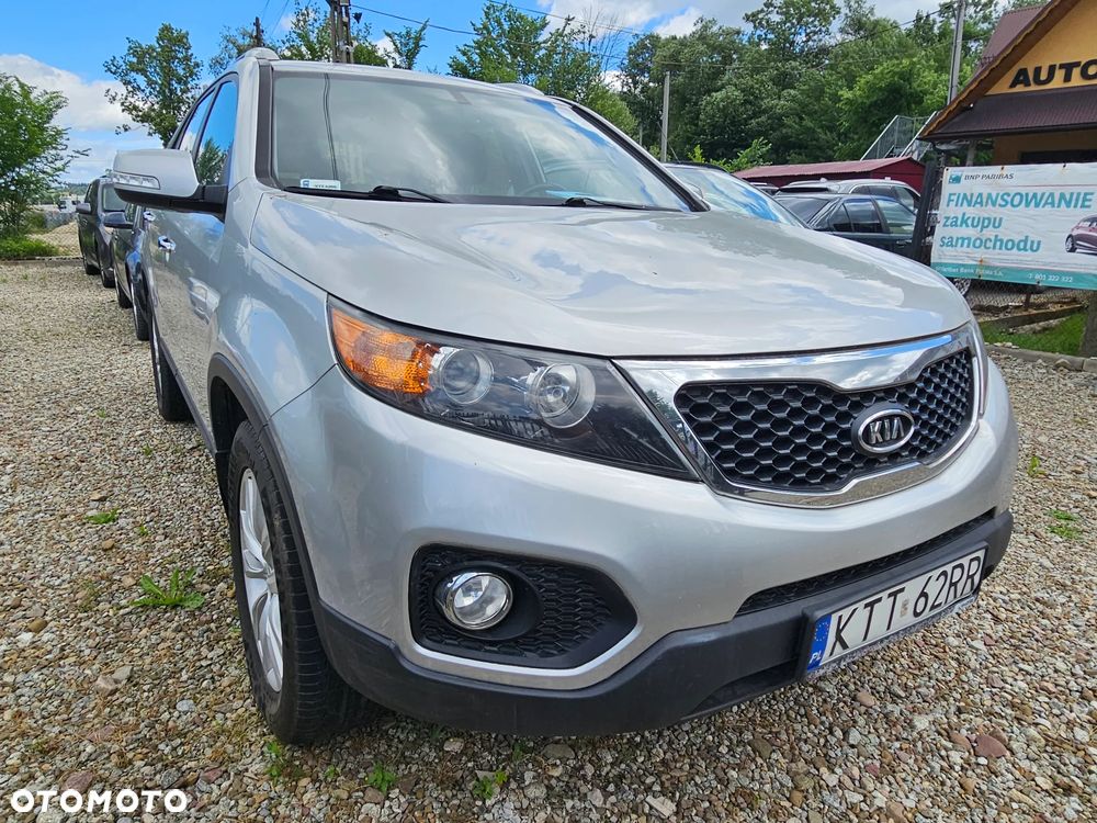 Kia Sorento - 2