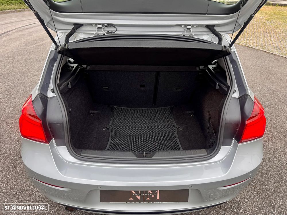 BMW 116 d Line Sport Auto - 13