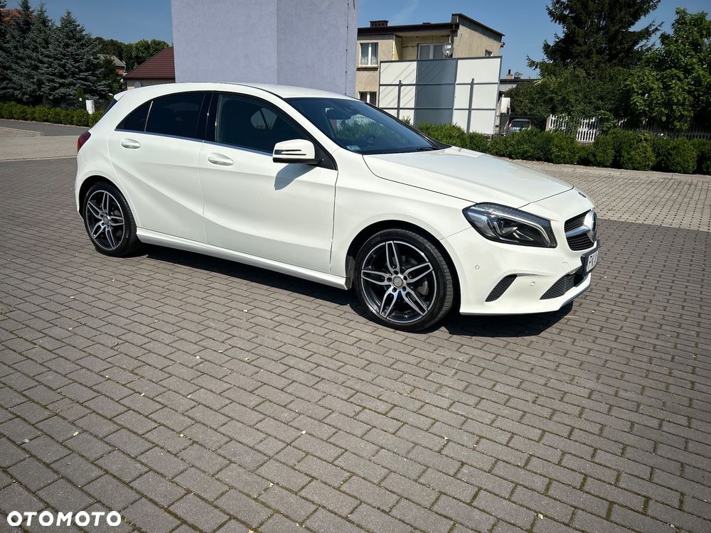 Mercedes-Benz Klasa A 220 d 4Matic 7G-DCT - 6