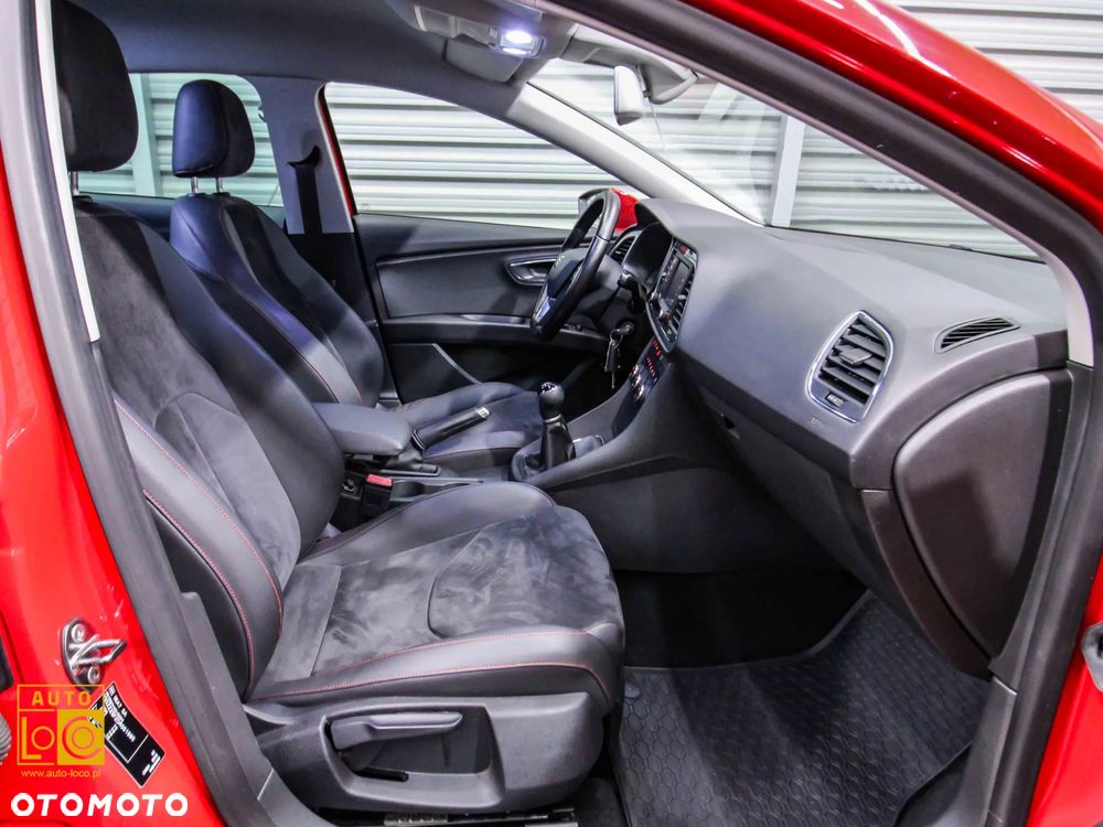 Seat Leon 1.4 TSI FR S&S - 10