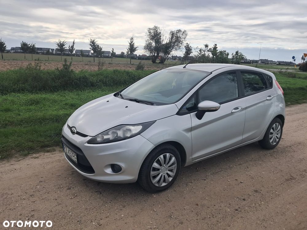 Ford Fiesta 1.4 TDCi Ambiente - 1