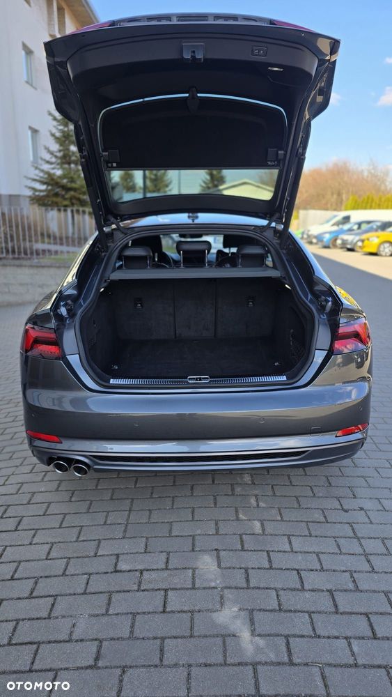 Audi A5 Sportback 2.0 TDI Quattro Sport S tronic - 11