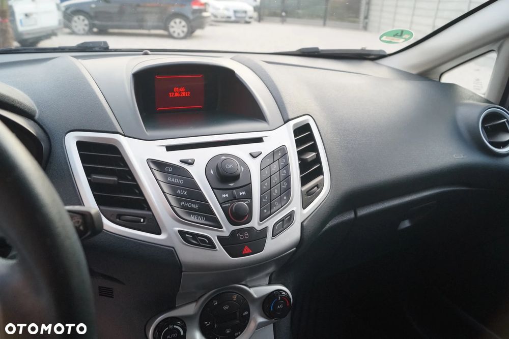 Ford Fiesta 1.25 Ghia EU5 - 20