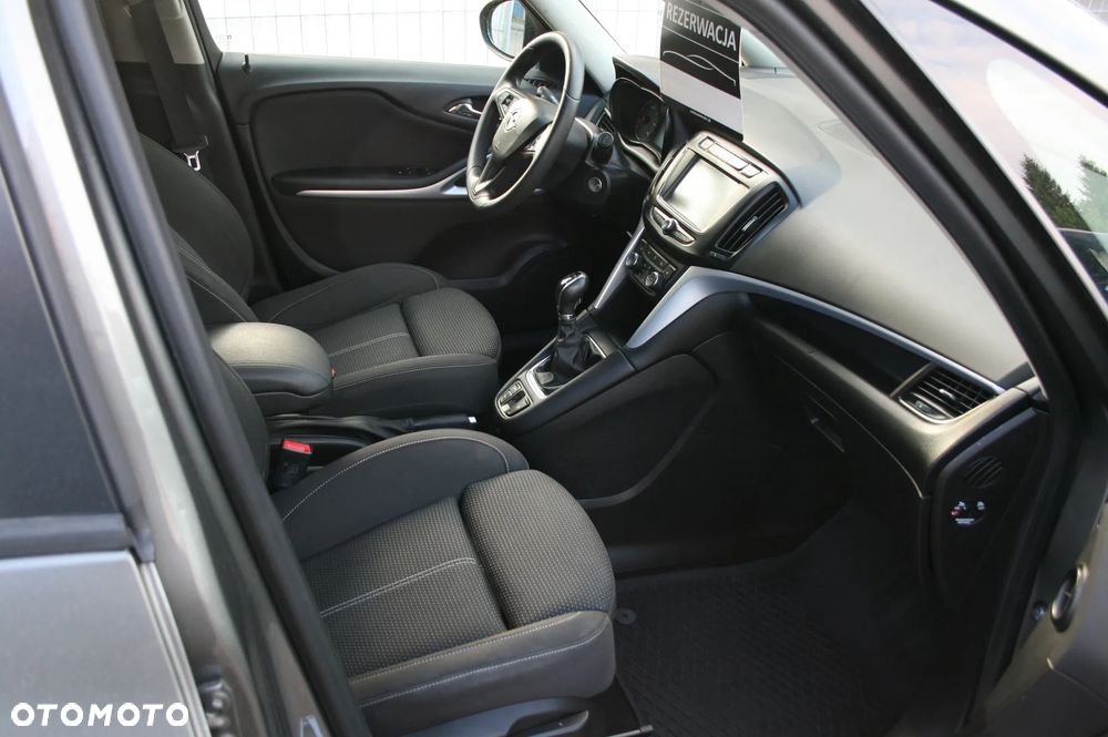 Opel Zafira Tourer 1.6 CDTI ecoFLEX Start/Stop drive - 9