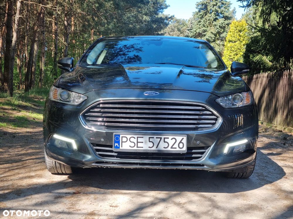 Ford Mondeo 2.0 TDCi Bi-Turbo Titanium PowerShift - 2