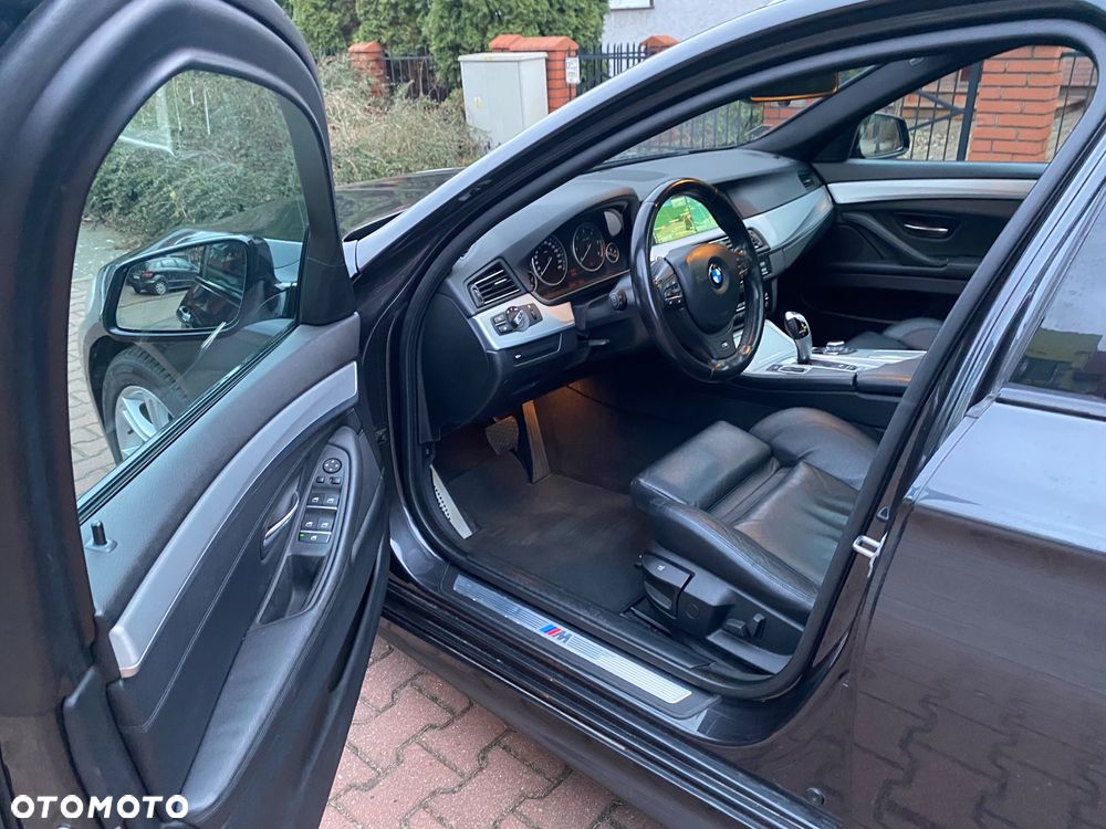 BMW Seria 5 - 12