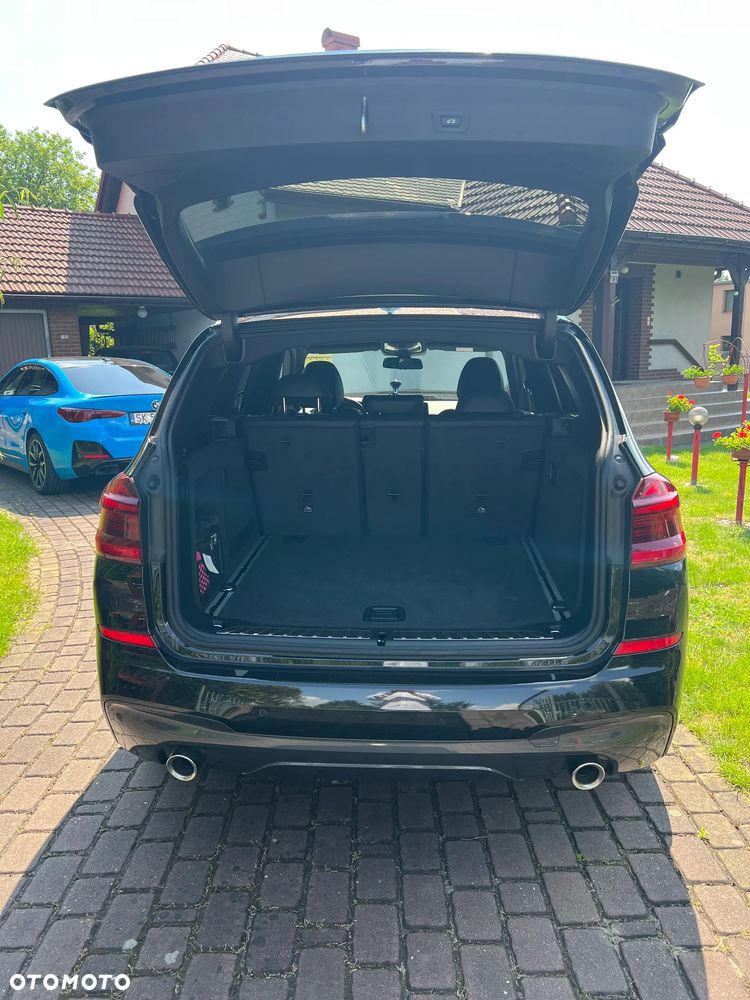 BMW X3 xDrive20d M Sport - 5