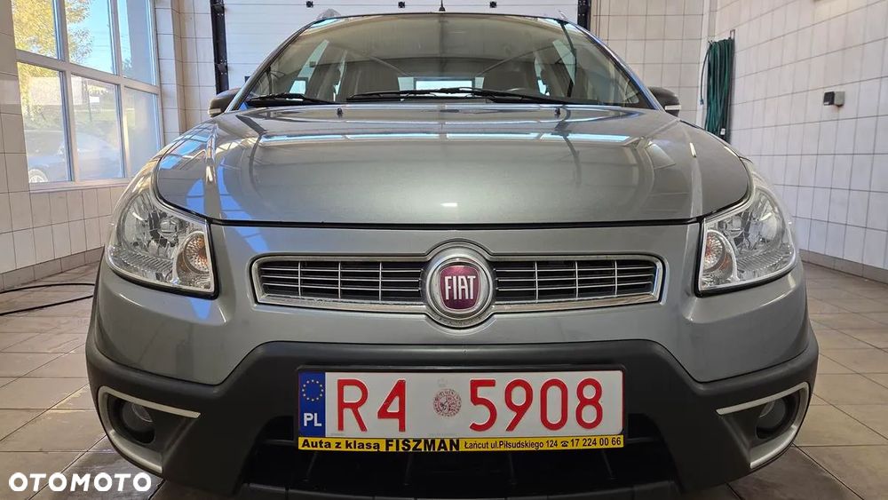 Fiat Sedici 1.6 16V 4x2 Pop - 6