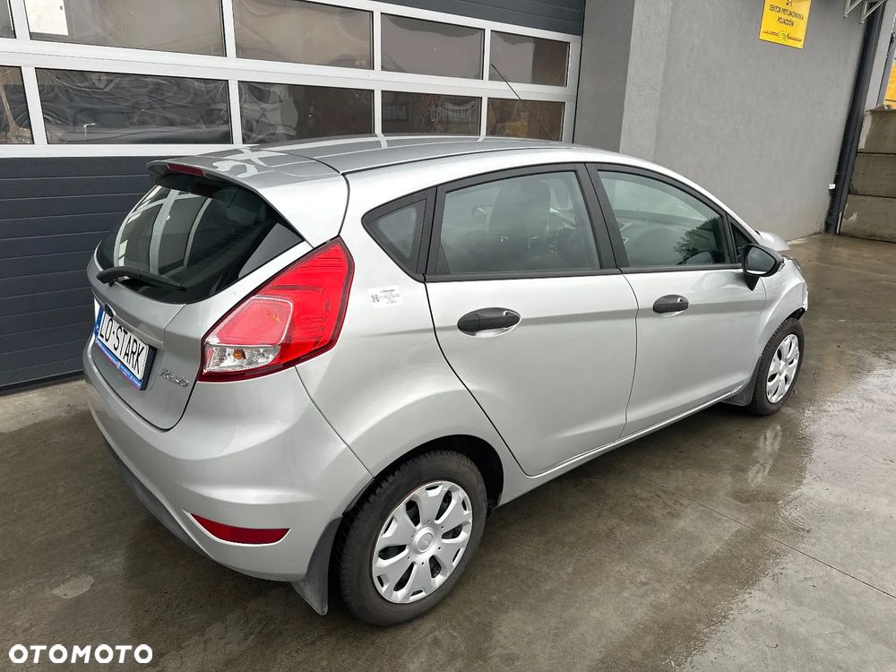 Ford Fiesta 1.25 Ambiente - 5
