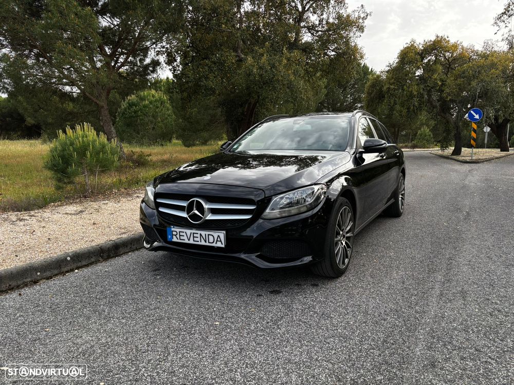 Mercedes-Benz C 180 d 9G-TRONIC Exclusive - 39