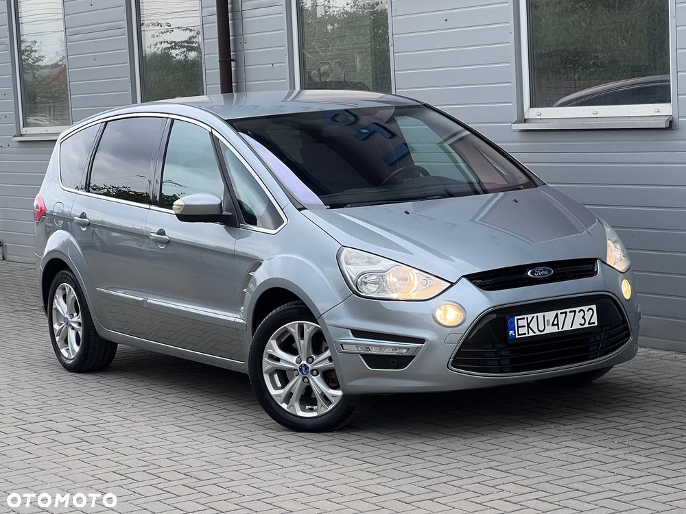Ford S-Max 2.0 Viva Titanium - 1