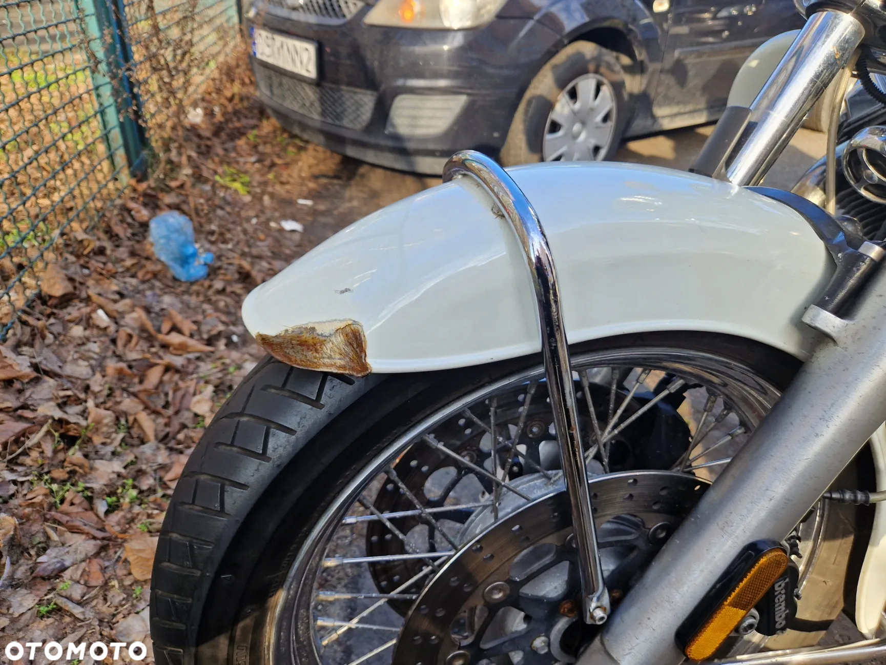 Moto Guzzi California - 11