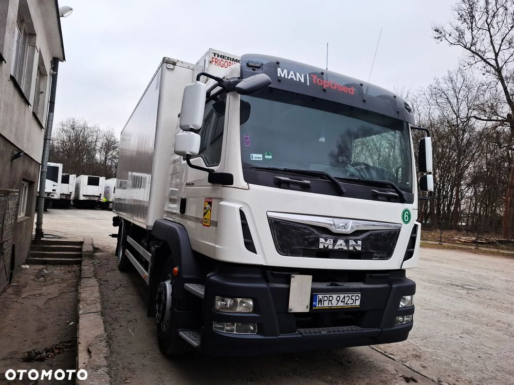 MAN TGM 18.290 - 2