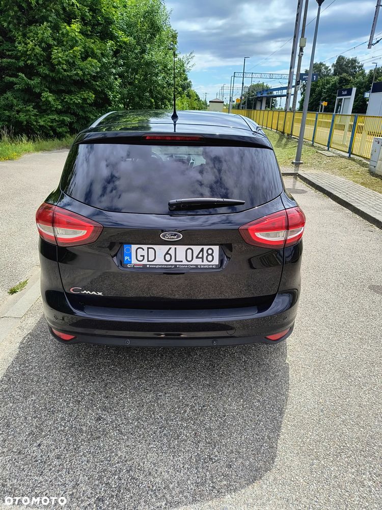 Ford C-MAX 1.5 TDCi Titanium - 27