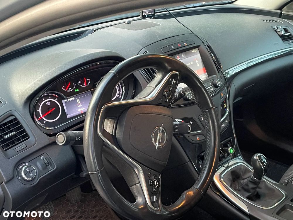 Opel Insignia 2.0 CDTI Cosmo - 8