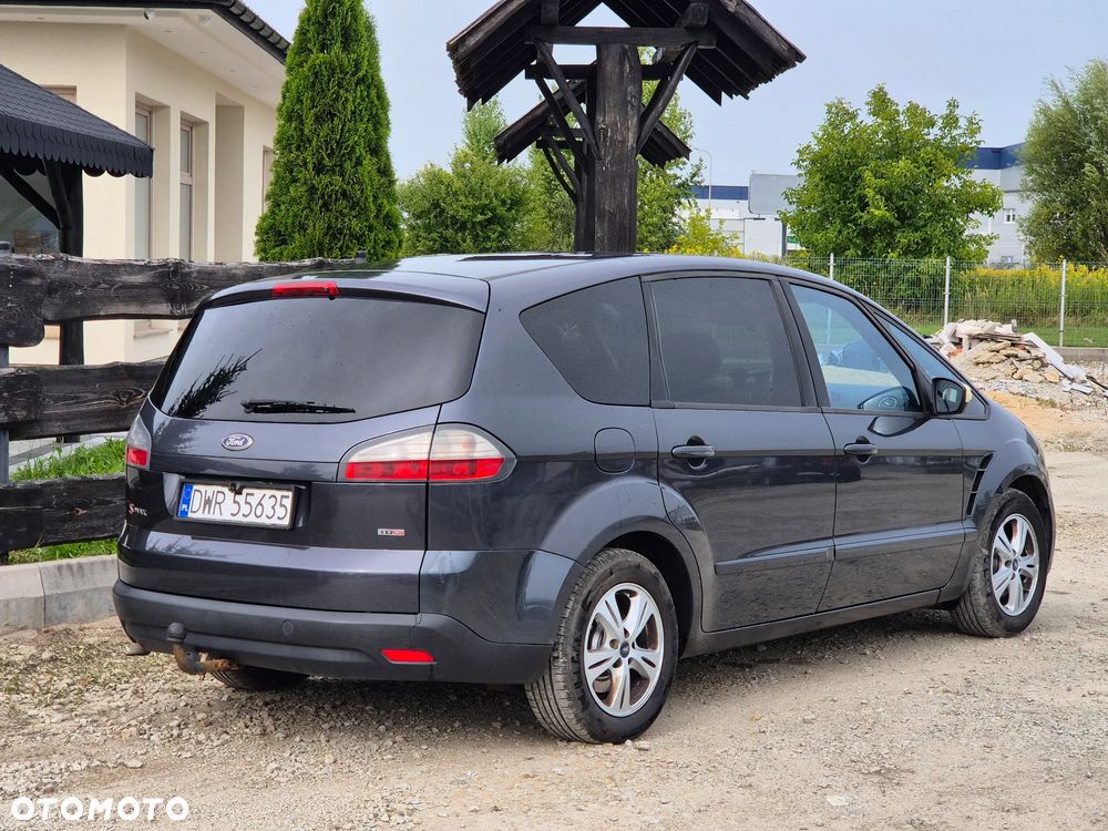 Ford S-Max 1.8 TDCi Ambiente - 4