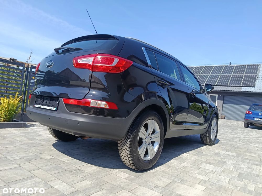 Kia Sportage - 8