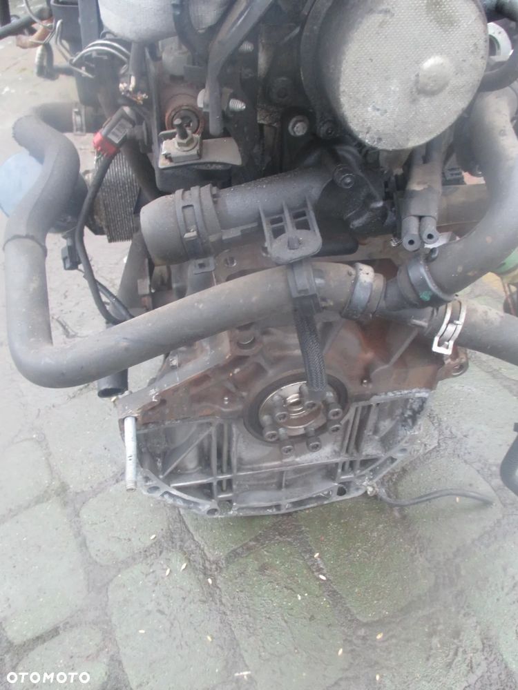 silnik Megane II Scenic 1.5 DCI K9KP732 - 4