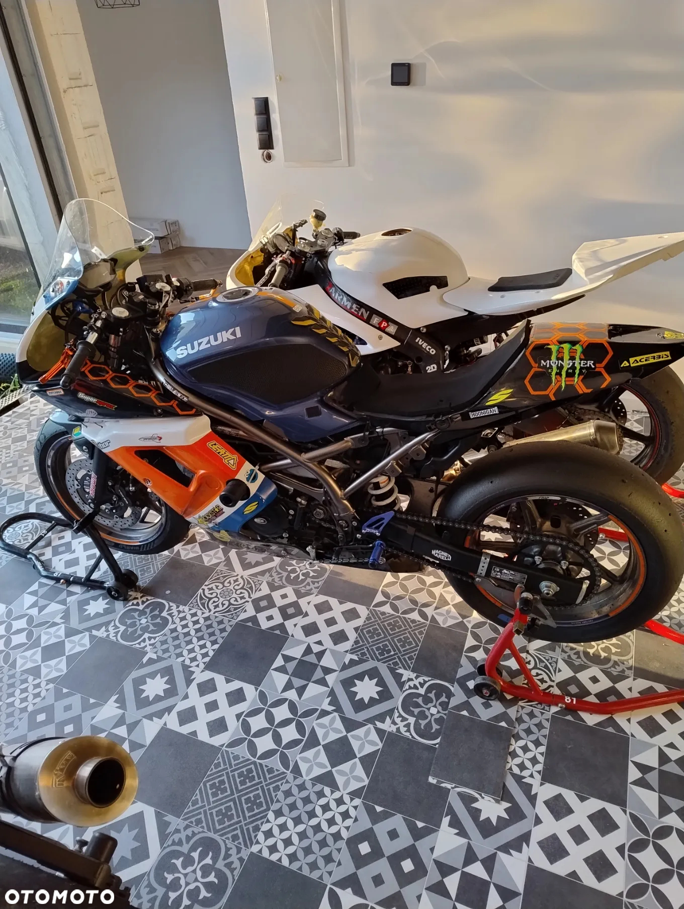Suzuki SV - 3