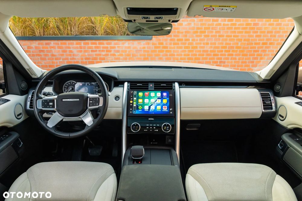 Land Rover Discovery - 7