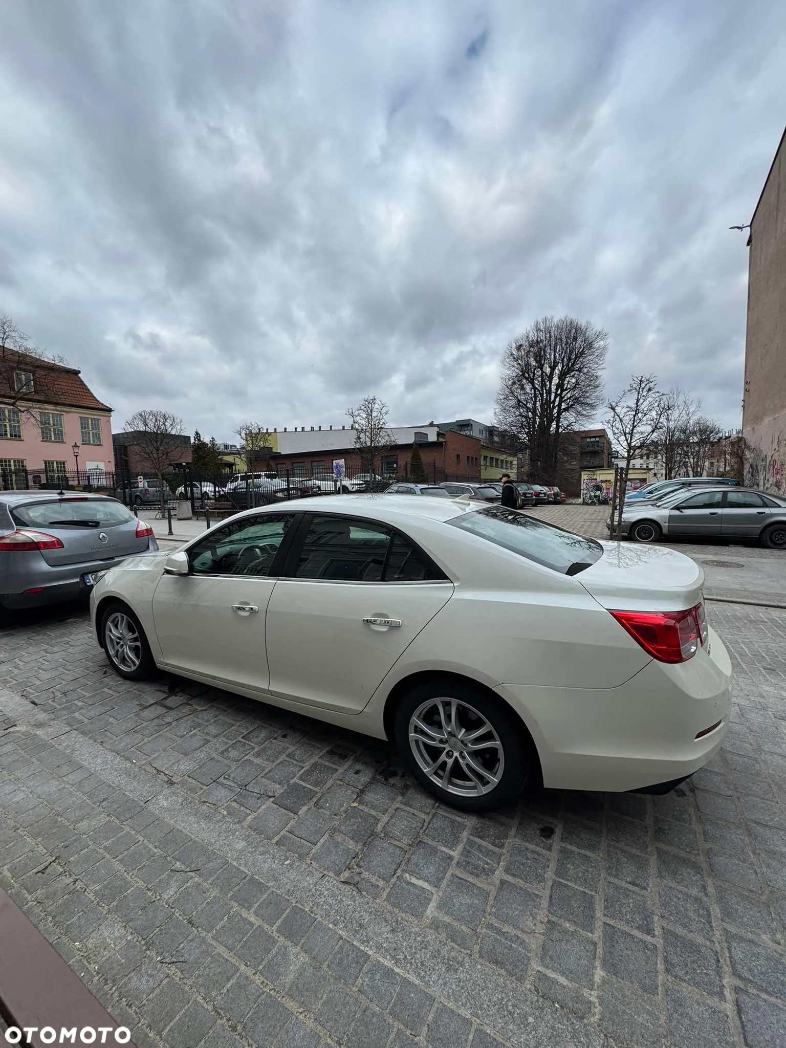 Chevrolet Malibu 2.0 d LTZ - 6