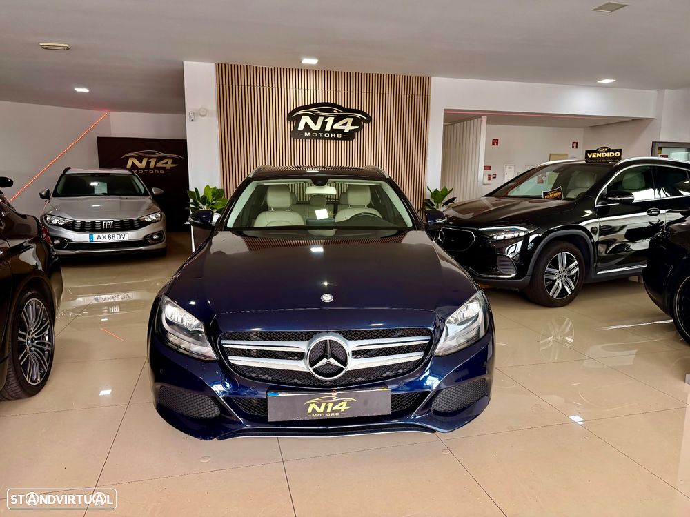 Mercedes-Benz C 220 - 19
