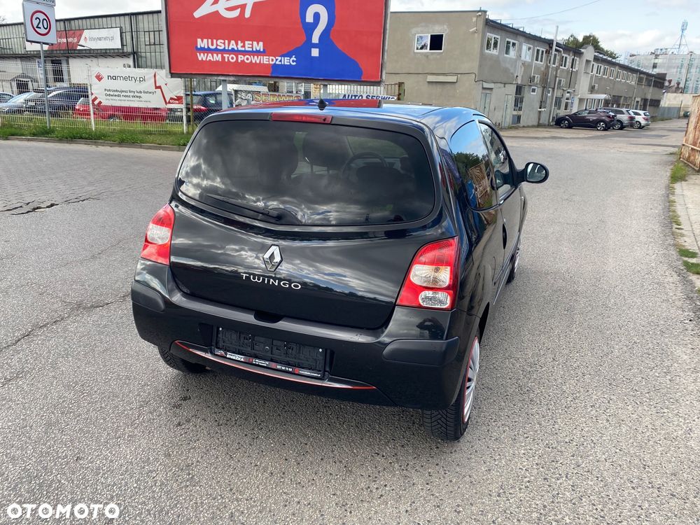 Renault Twingo 1.2 60 Authentique - 21