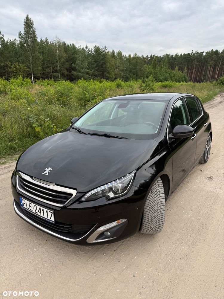 Peugeot 308 1.6 THP Allure - 3