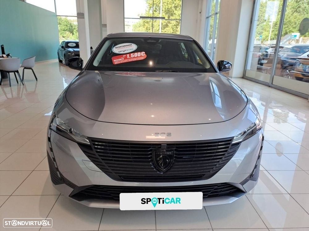 Peugeot 308 1.5 BlueHDi Style EAT8 - 2