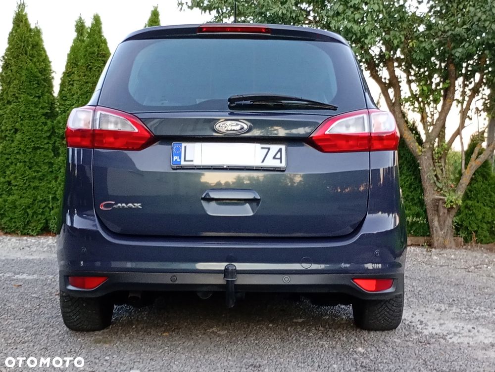 Ford Grand C-MAX 1.6 TDCi Titanium - 28