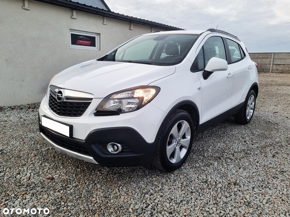 Opel Mokka 1.7 CDTI Enjoy S&S - 4