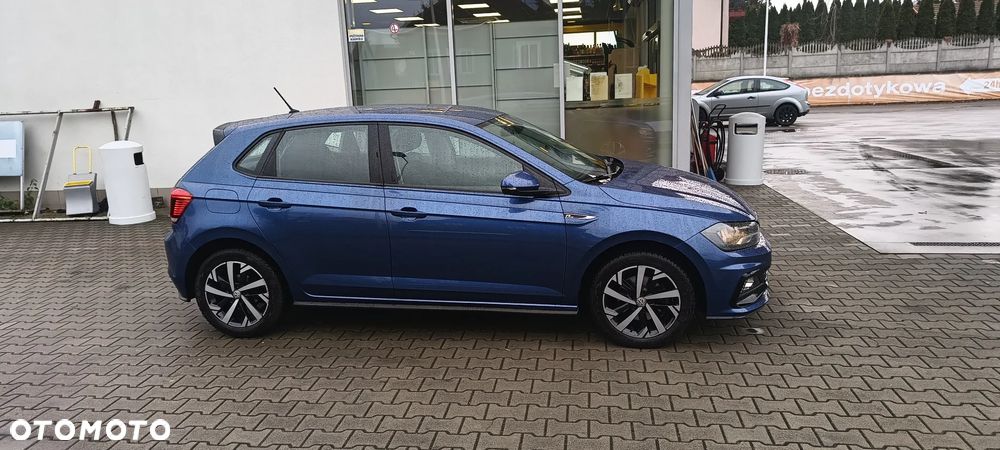 Volkswagen Polo 1.0 TSI OPF DSG R-Line - 10