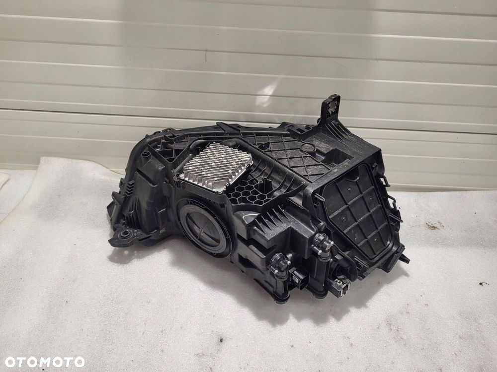 audi q3 83a biedny led przód strona lewa 83a941011 - 6