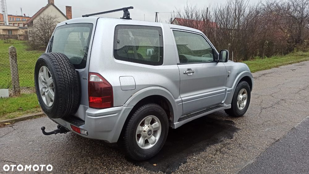 Mitsubishi Pajero 3.2 DI-D Elegance - 8