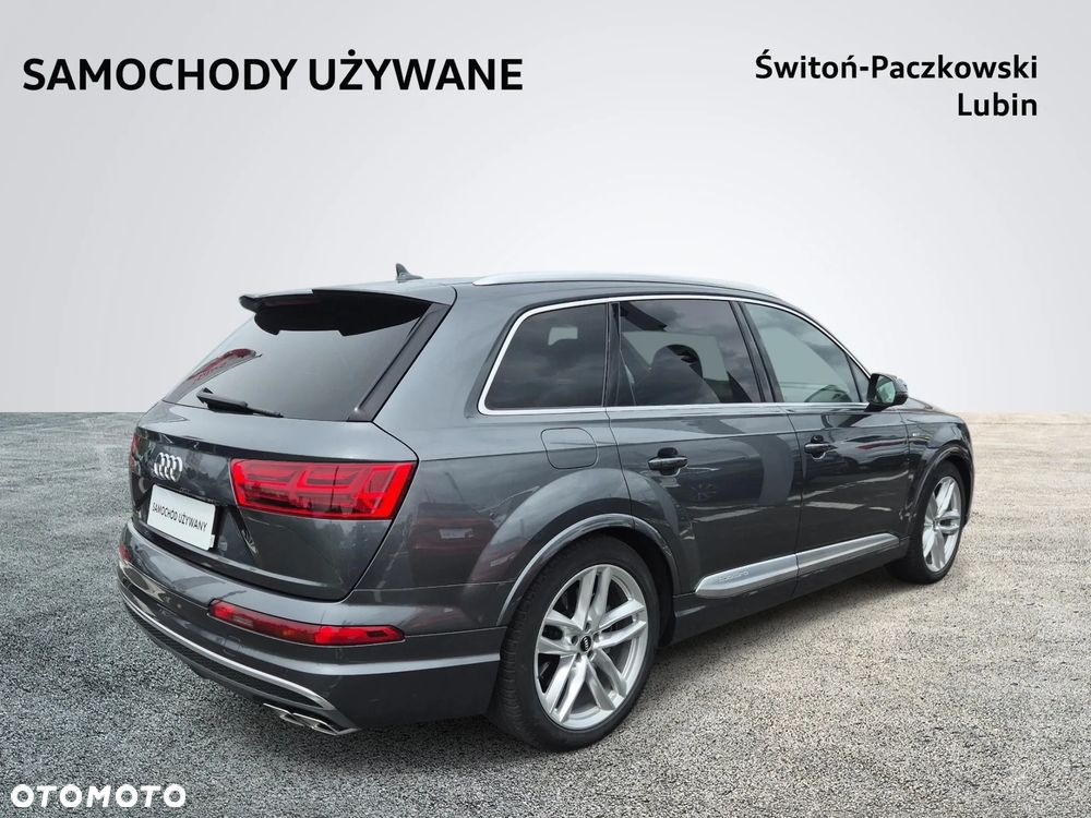 Audi SQ7 4.0 TDI Quattro Tiptronic - 2