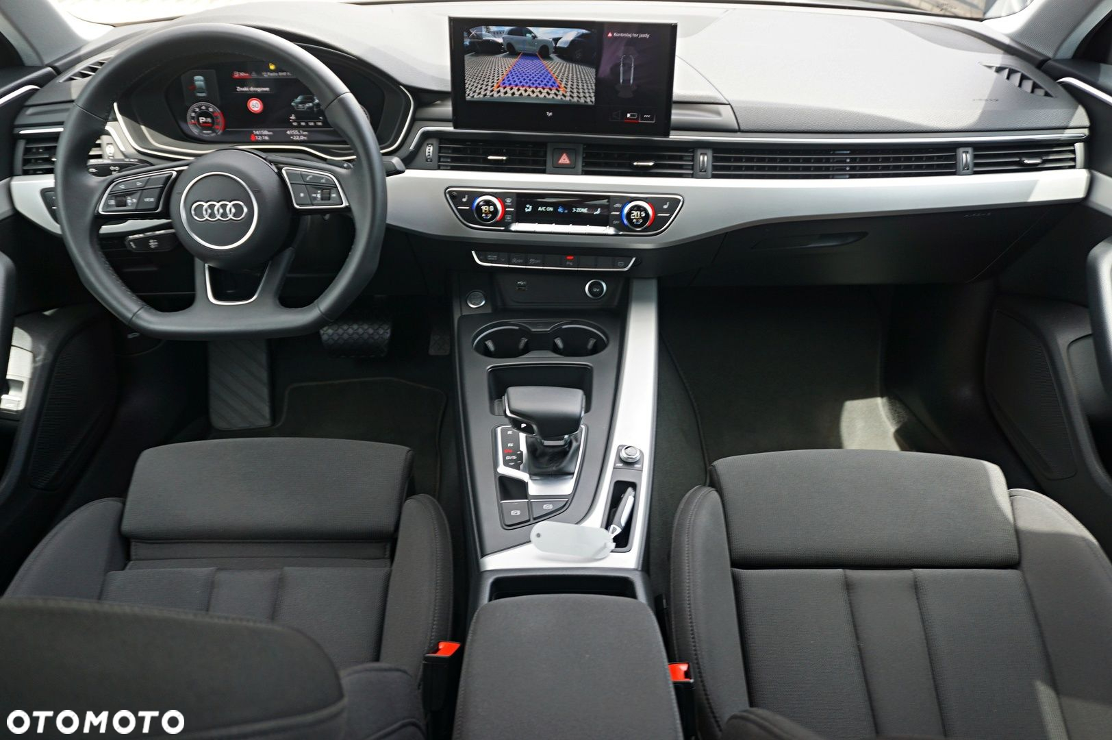 Audi A4 - 13