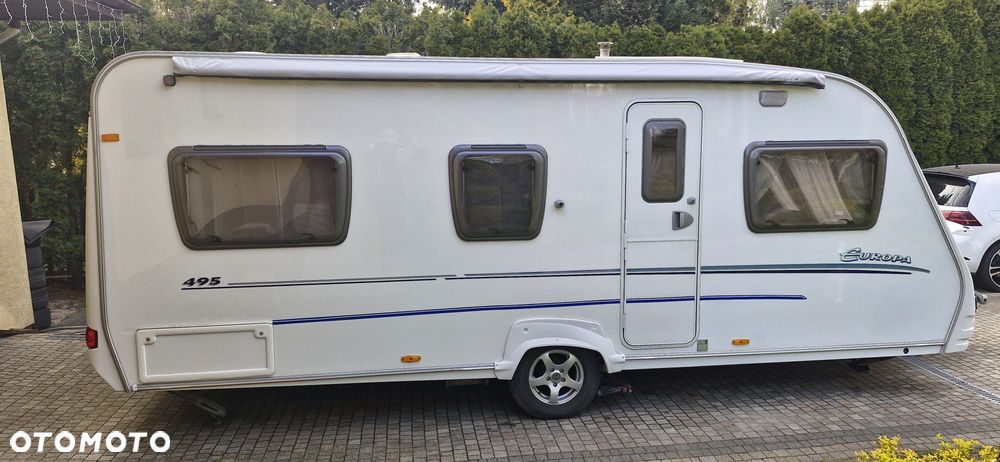 SWIFT Sprite Europa 495 - 9